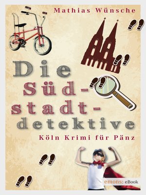 cover image of Die Südstadtdetektive